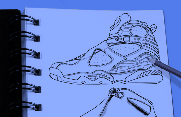 Air Jordans Renderings for Every NBA Team Michael Jordan Didn't Play For 