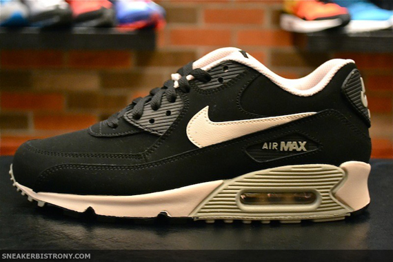 Air Max 90 Black Mine Grey 2