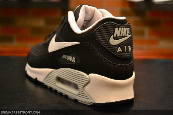 Air Max 90 Black Mine Grey 3