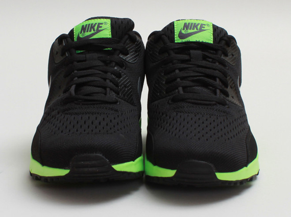 Air Max 90 Em Black Lime 2