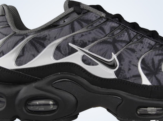 Nike Air Max Plus "Dark Grey Camo"