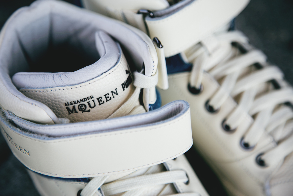 Alexander Mcqueen Puma Street Climb Mid Iii 05