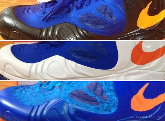 Nike Hyperposite – Amare Stoudemire Knicks PEs on eBay