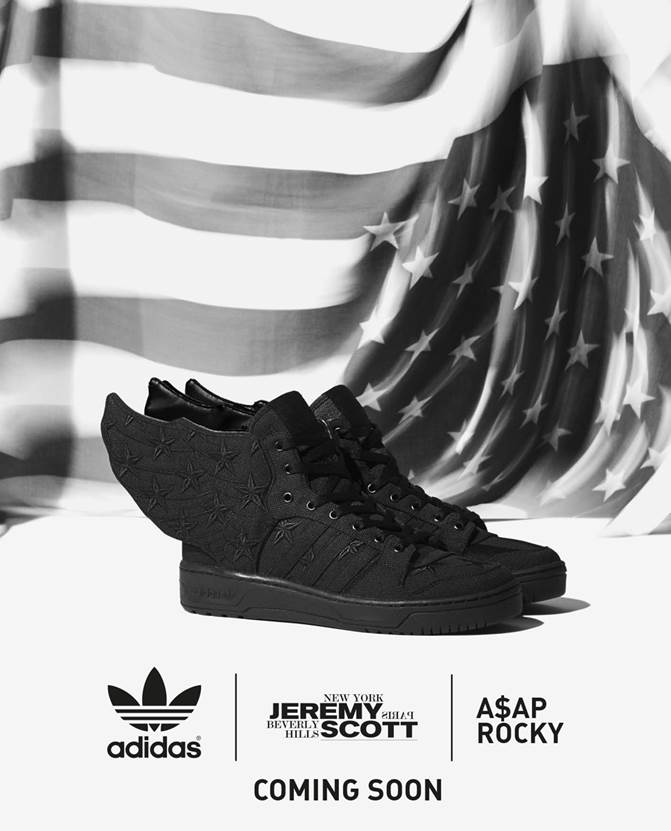 Asap Rocky Adidas Jeremy Scott 02