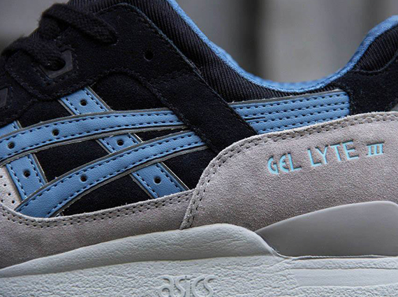 Asics Gel Lyte III "Captains Blue"