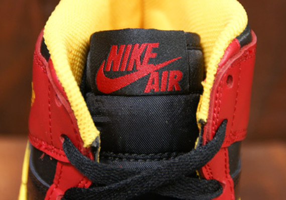 "Atlanta Hawks" Air Jordan 1 Retro High OG