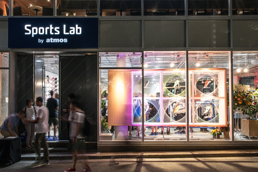 Atmos Opens Sports Lab 01
