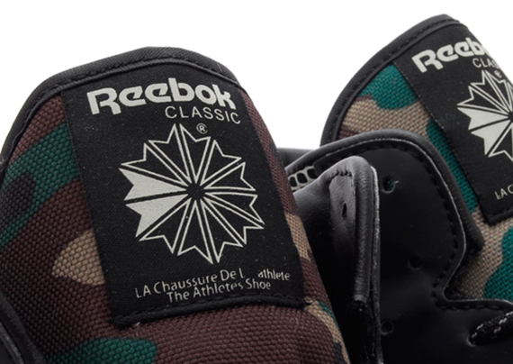 Atmos Reebok Classic Leather Mid Camo 3