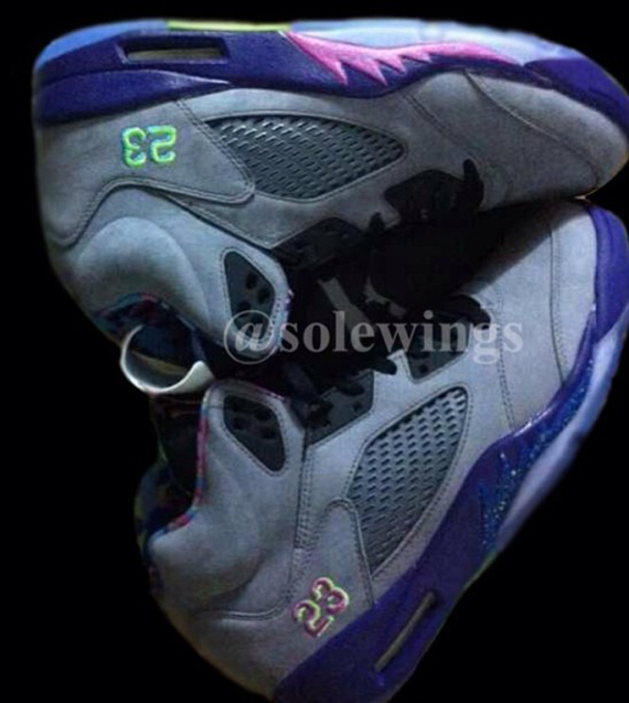 Bel Air Fresh Prince Jordan 5