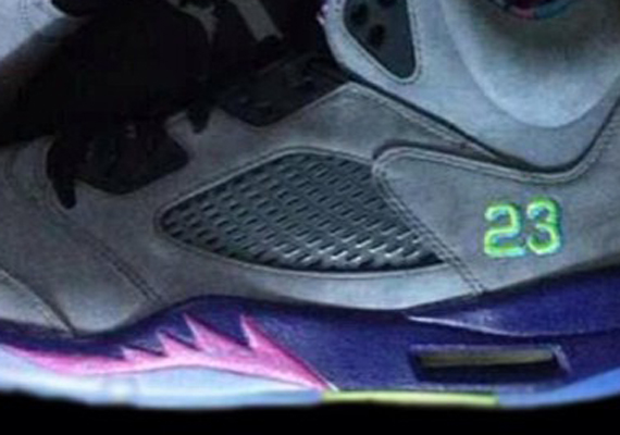 "Bel-Air" Air Jordan 5