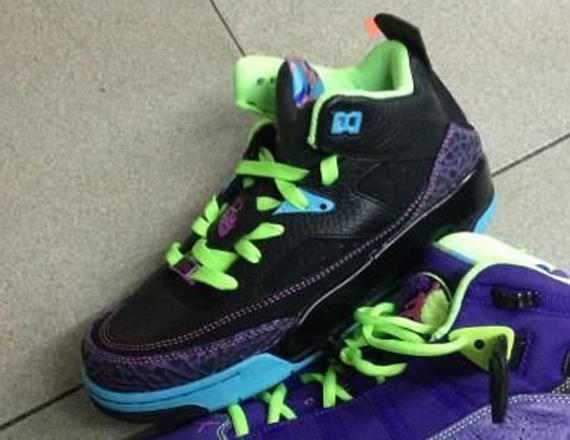 Bel Air Jordan Son Of Mars Low 1