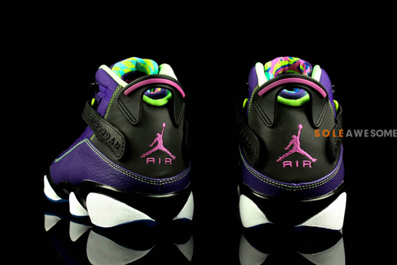 Bel Air Jordan Xi Rings 2