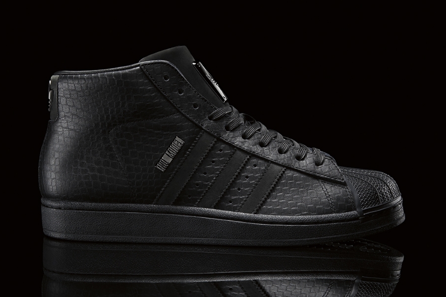 Big Sean Adidas Originals Pro Model Ii Black Officially Unveiled 05