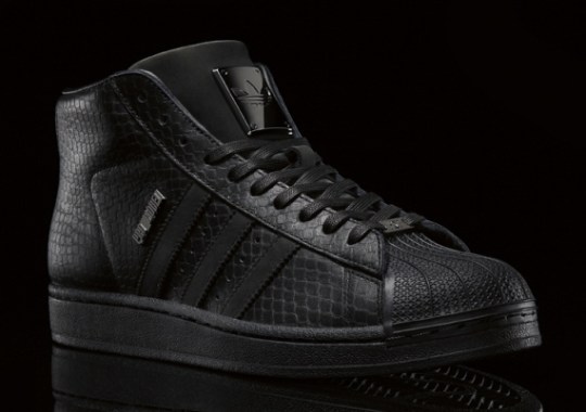 Big Sean x adidas Originals Pro Model II Pre-Sale