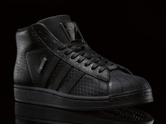 Big Sean x adidas Originals Pro Model II Pre-Sale