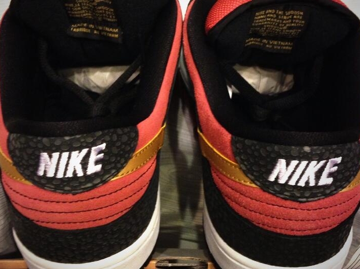 Brooklyn Projects x Nike SB Dunk Low “WoF” – Release Date