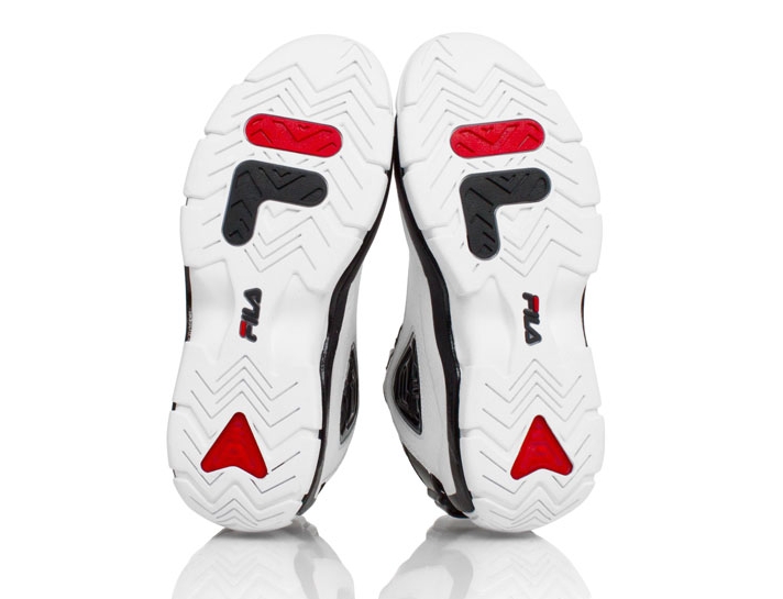 Bulls By The Horn Fila 96 4