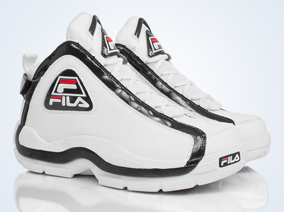 Fila 96 “Bulls By The Horns”