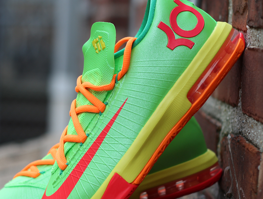 "Candy" Nike KD 6 GS