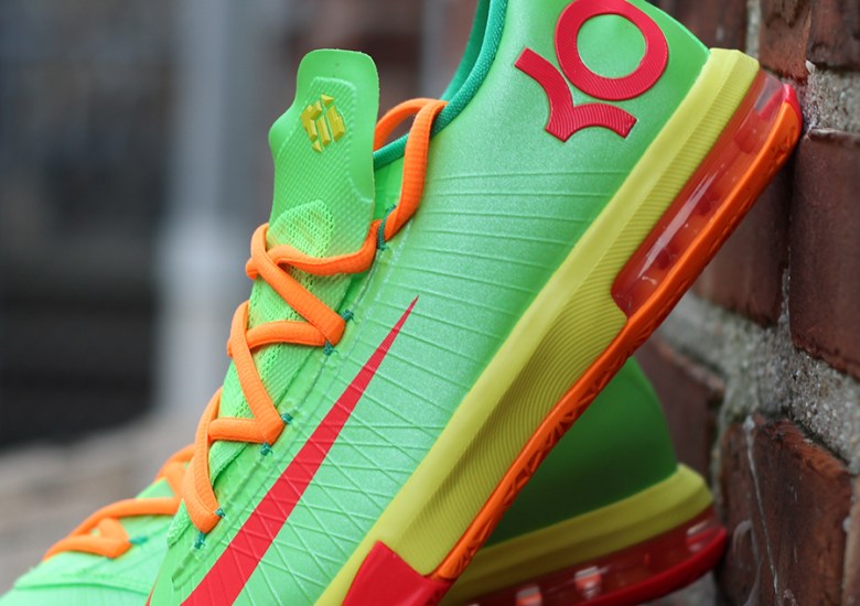 “Candy” Nike KD 6 GS