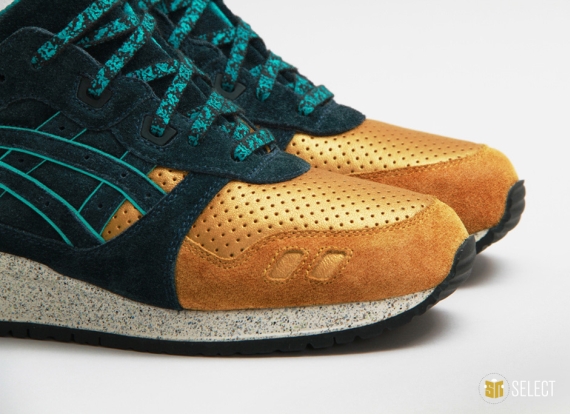 Cncpts Asics Gel Lyte Iii Release Date 02