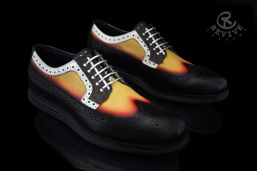 Cole Haan Lunargrand Burnout Custom 03