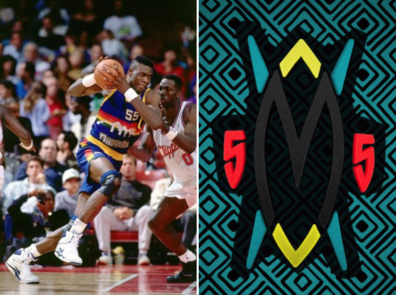 Complex Adidas Mutombo Facts