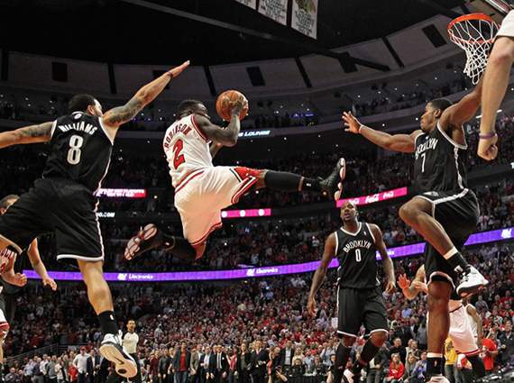 Complex Jordan Brand Potential Athletes 1
