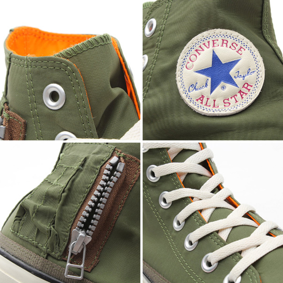 Converse All Star Cigarpocket Hi 2