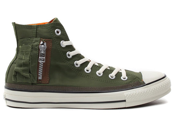 Converse All Star Cigarpocket Hi 5