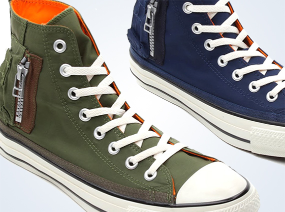 Converse Chuck Taylor All Star Cigarpocket