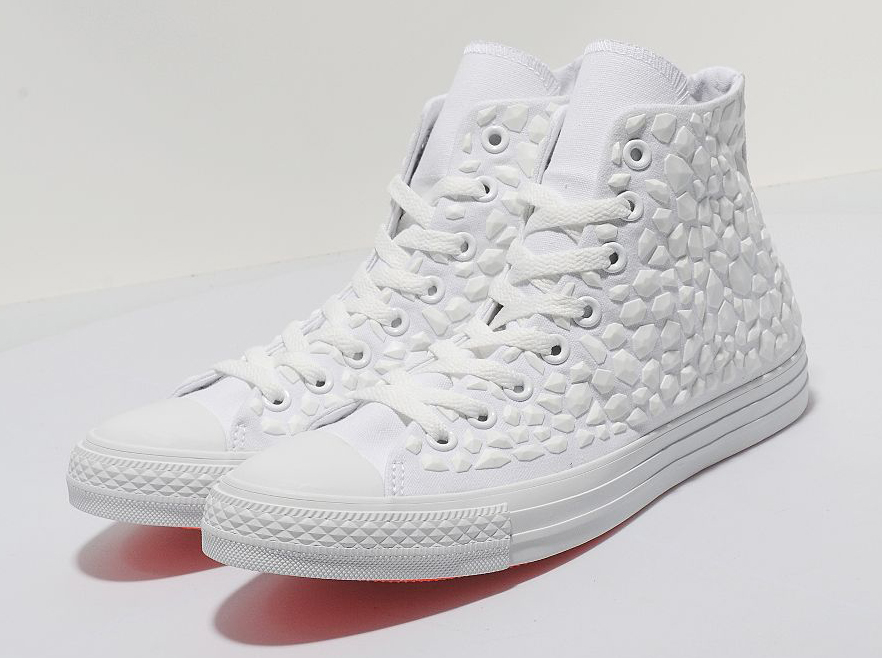 Converse All Star Hi Rhinestone 1