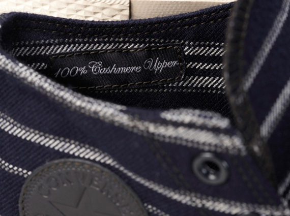 Converse First String Chuck Taylor Cashmere 1