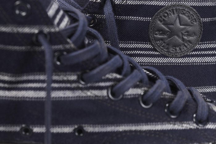 Converse First String Chuck Taylor Cashmere 3