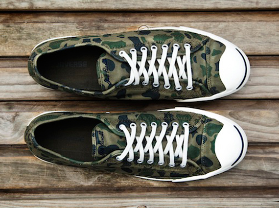 Converse Jack Purcell Grape Camo 1