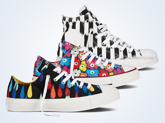 Converse Marimekko Fall 2013