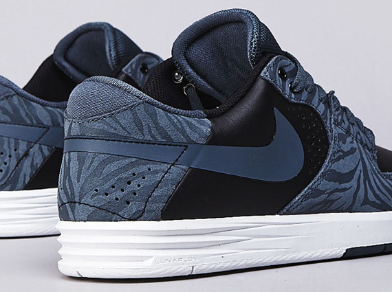 Nike SB Paul Rodriguez 7 Premium - Armory Slate - Black