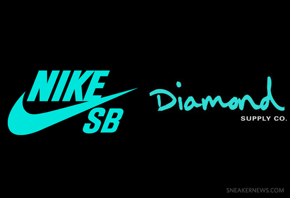 Diamond Nike Sb Collaboration