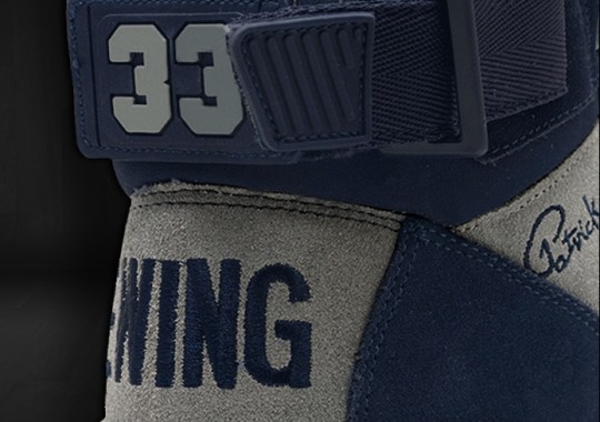 Ewing 33 Hi “Georgetown” Restock