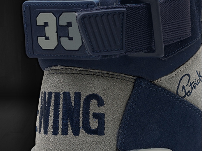 Ewing 33 Hi “Georgetown” Restock