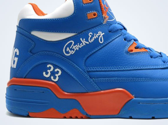 Ewing Guard Prince Blue