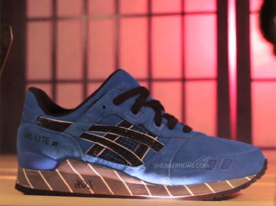 Extra Butter Asics Gel Lyte Iii 1