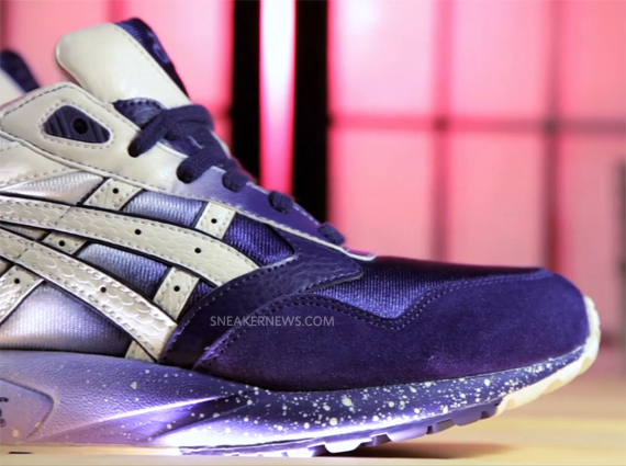 Extra Butter Asics Gel Saga 2