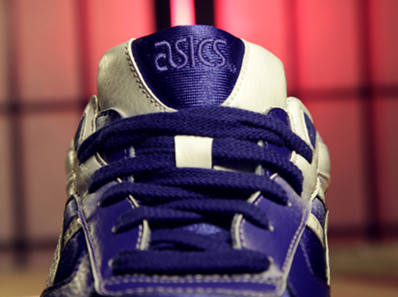 Extra Butter x Asics – Death List 5 “Cottonmouth”