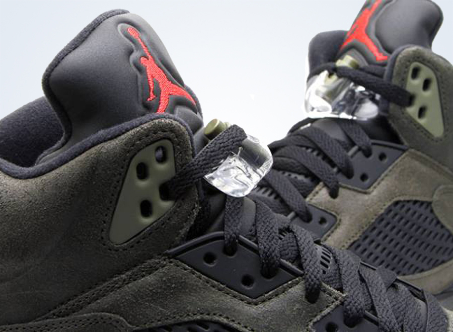 "Fear" Air Jordan V