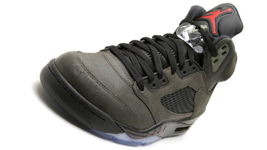 Fear Pack Jordan V 81