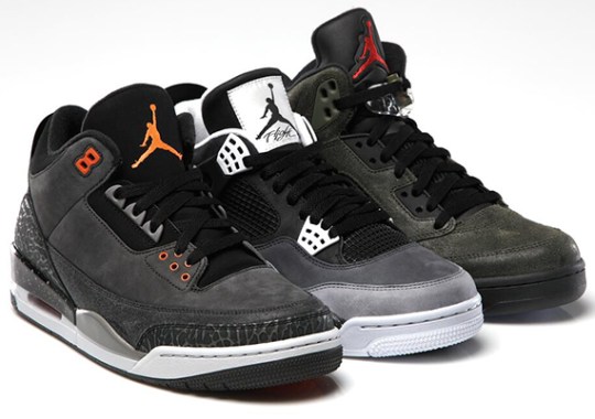 Air Jordan “Fear Pack” – Release Reminder