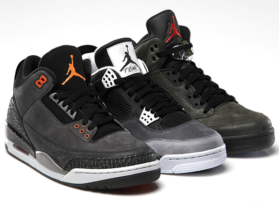 Air Jordan “Fear Pack” – Release Reminder