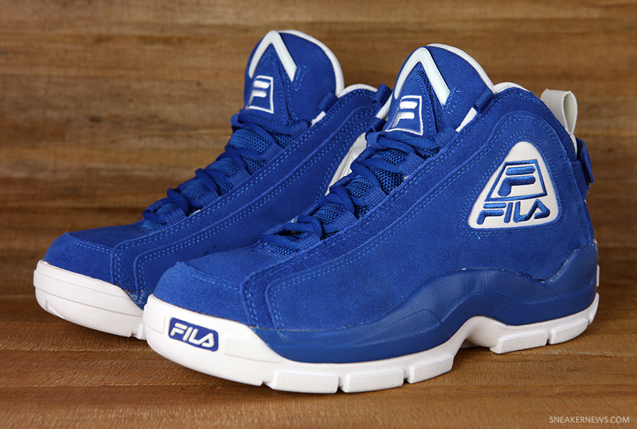 Fila 96 Ii Tobacco Road 1