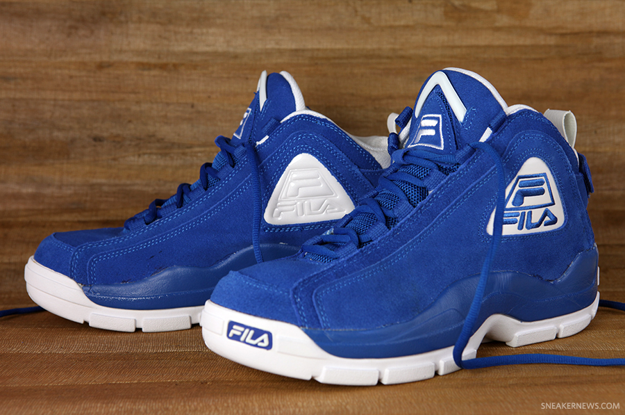 Fila 96 Ii Tobacco Road 4